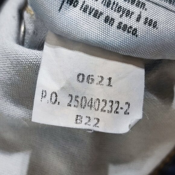 Carhartt Rugged Flex Relaxed Fit jeans men's size 40X34 ink blue colour straight - Picture 9 of 16